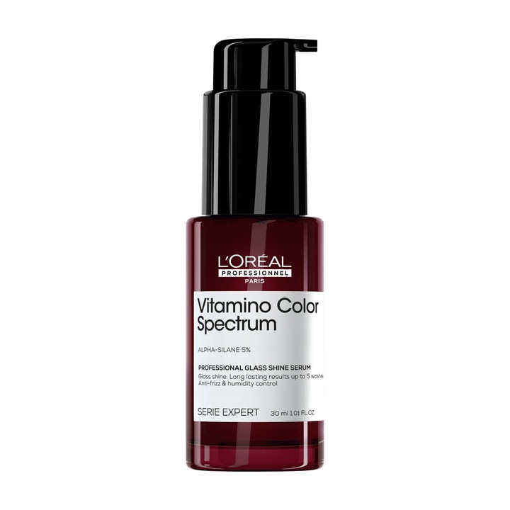 Loreal Vitamino Color Spectrum serum do włosów farbowanych + 2x