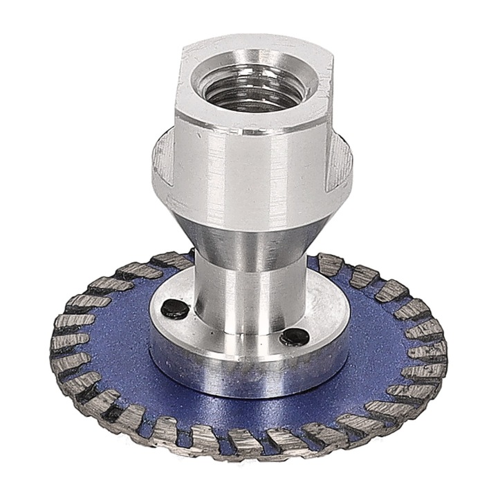 TARCZA DIAMENTOWA RASTOOL 50 MM DO PODCINANIA GRESU PŁYTEK GLAZURY M14