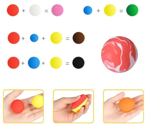 SMILY PLAY Duży zestaw kreatywny ciastolin makaron