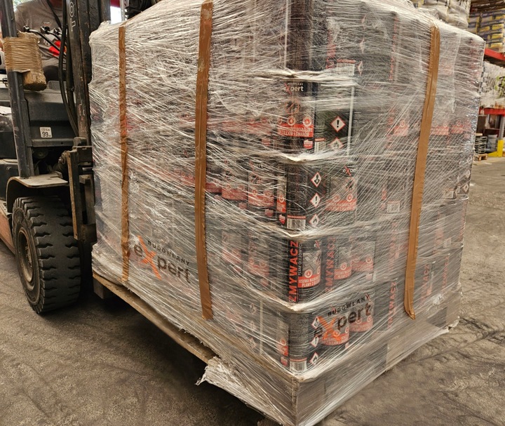 ZMYWACZ USUWANIE DO CIĘŻKICH PLAM OLEJOWYCH Z KOSTKI BRUKOWEJ PREPARAT 1 L