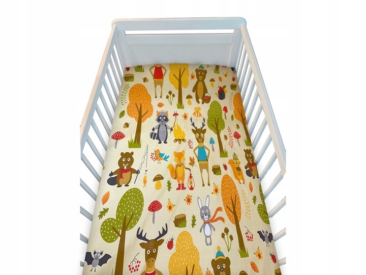 MATERAC do ŁÓŻECZKA TURYSTYCZNEGO 120x60