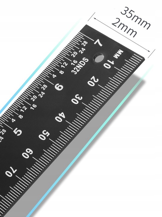 KĄTOMIERZ ELEKTRONICZNY CYFROWY 200MM 360° SOLIDNY