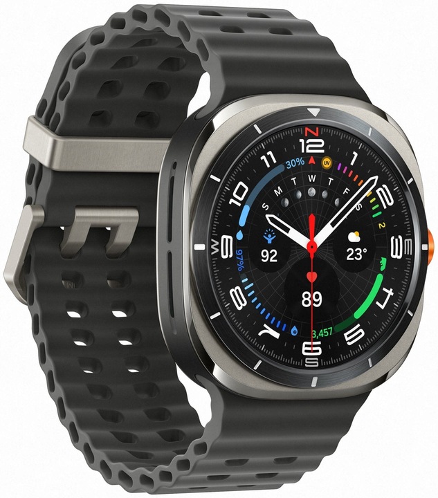 Samsung Galaxy Watch Ultra 47mm LTE AMOLED Titanium Silver