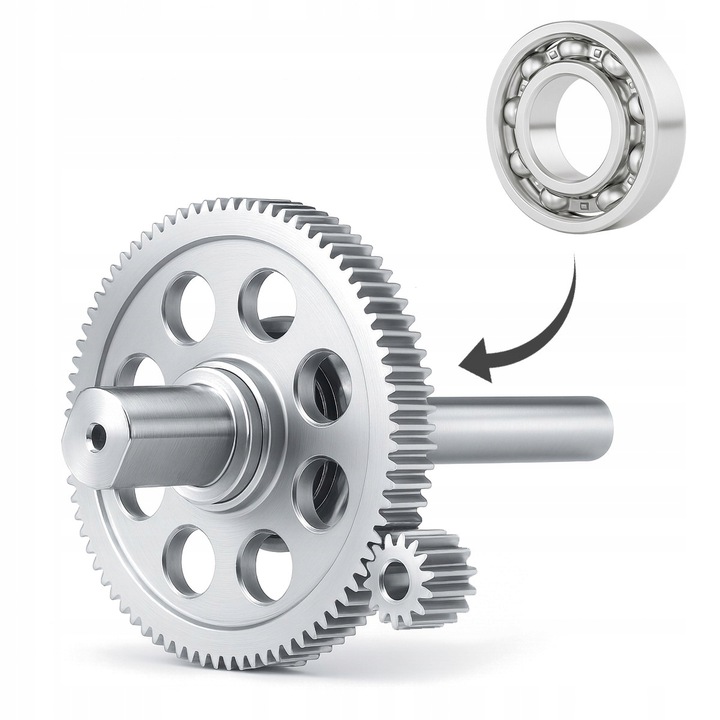 Pilarka Akumulatorowa Piła Łańcuchowa 20V 800W 2 akumulatory 2,0Ah