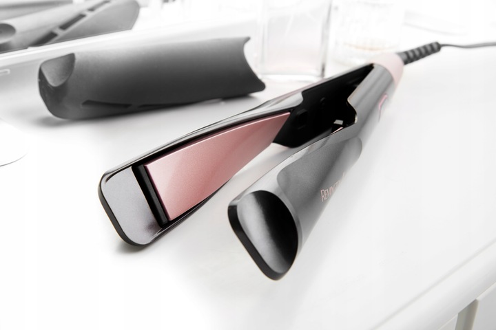 Prostownica lokówka do włosów Remington Curl&Straight Confidence S6606