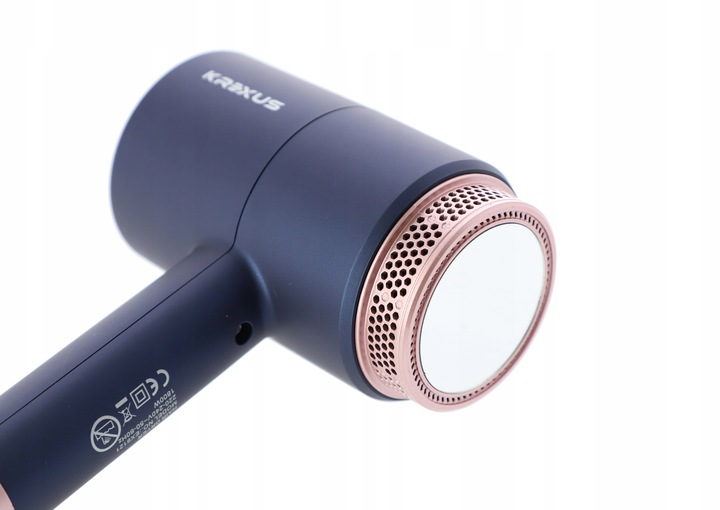 PROFESJONALNA SUSZARKA DO WŁOSÓW KREXUS JONIZACJA KONCENTRATOR 1800W