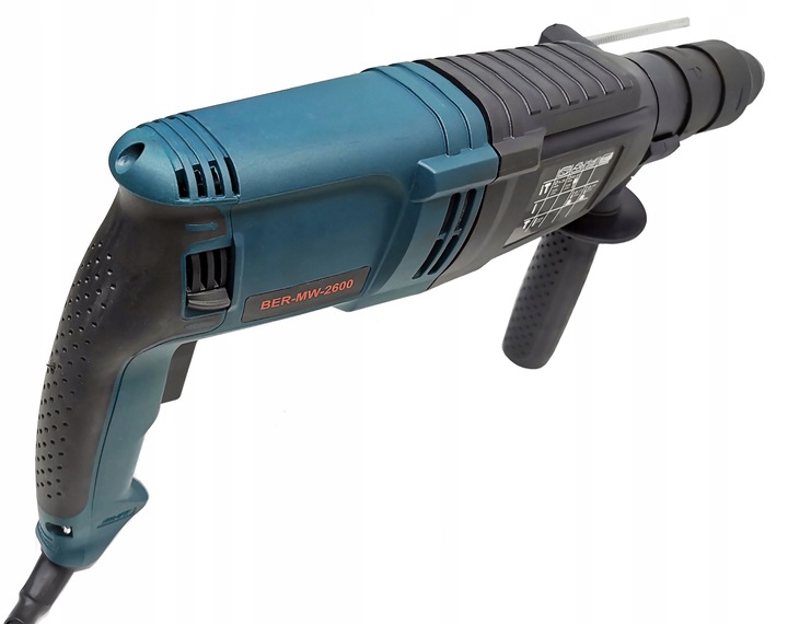 MŁOTOWIERTARKA WIERTARKA MŁOT UDAROWY SDS+ MOCNY