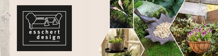 Higrometr do Roślin Kwiatów Gleby Miernik wilgotności 27cm Esschert