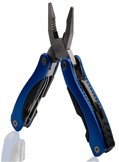 MULTITOOL scyzoryk wielofunkcyjny 15w1 etui MT018