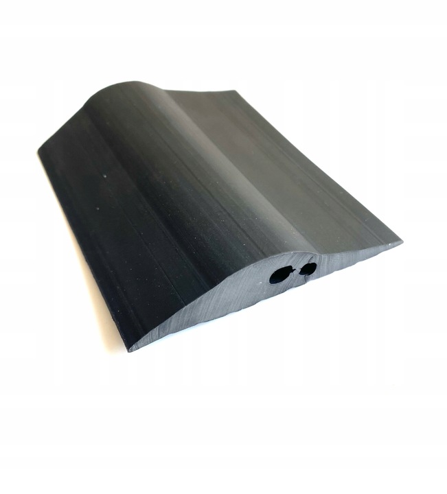 USZCZELKA GARAŻOWA, PRÓG DO BRAMY , 78x14 mm, PROGOWA, 1MB. POD BRAMĘ