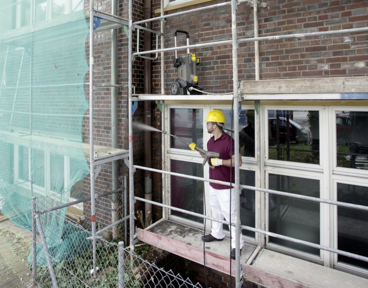 Myjka ciśnieniowa profesjonalna HD 5/15 C PLUS KARCHER MAX 200bar