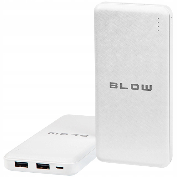Power-Bank BLOW 20000mAh 2xUSB USB-C Quick Charge QC3.0 PD LED