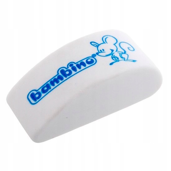 WYPRAWKA SZKOLNA KLASY 0-3 BAMBINO 15 ELEMENTÓW, ZESTAW PRZYBORÓW SZKOLNYCH