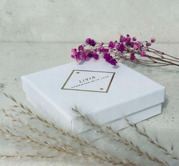 Pamiątka komunii, chrztu bransoletka grawer Aniołek Serce TWÓJ TEKST