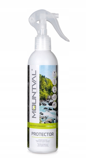 Impregnat do butów outdoorowych Mountval Protector