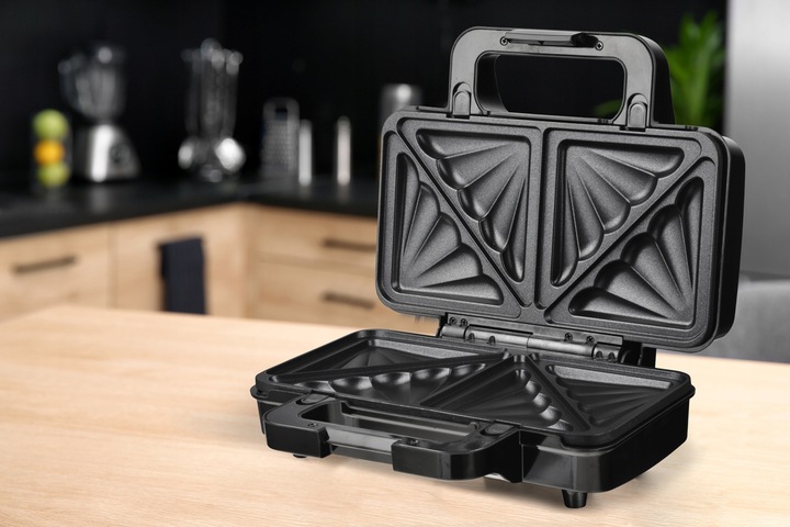 TOSTER DO KANAPEK GOFROWNICA GRILL OPIEKACZ LUND