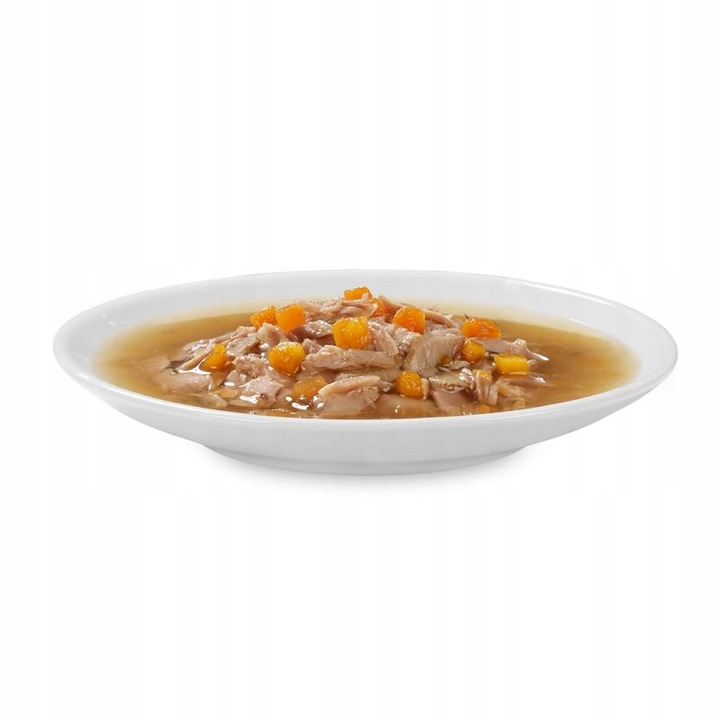 Mokra karma dla kota Cosma soup 12 x 40 g mix smaków 0,48 kg