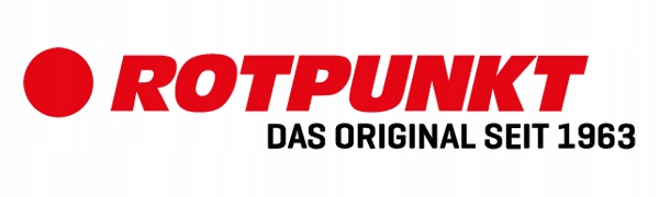 NIEMIECKI termos ROTPUNKT 80 1,0 L SZKLANY WKŁAD TERMICZNY+KUBEK