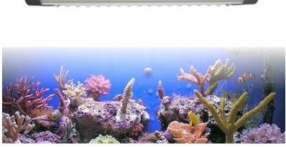 Świetlówka LED oświetlenie AKWARIUM 8520 50cm