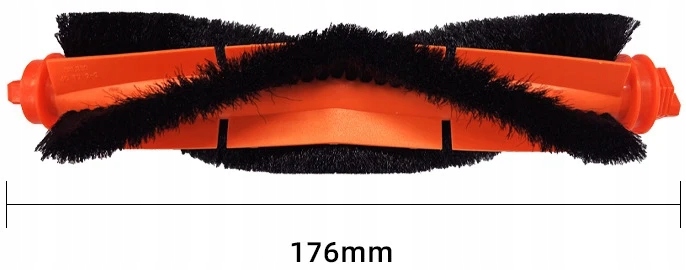 AKCESORIA DO XIAOMI ROBOT VACUUM S20 / E10 / E12 / ZESTAW SZCZOTKI