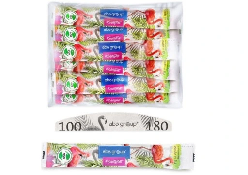 100 x ABA PILNIK ŁÓDKA 100/180 STANDARD BEZ PAKIET