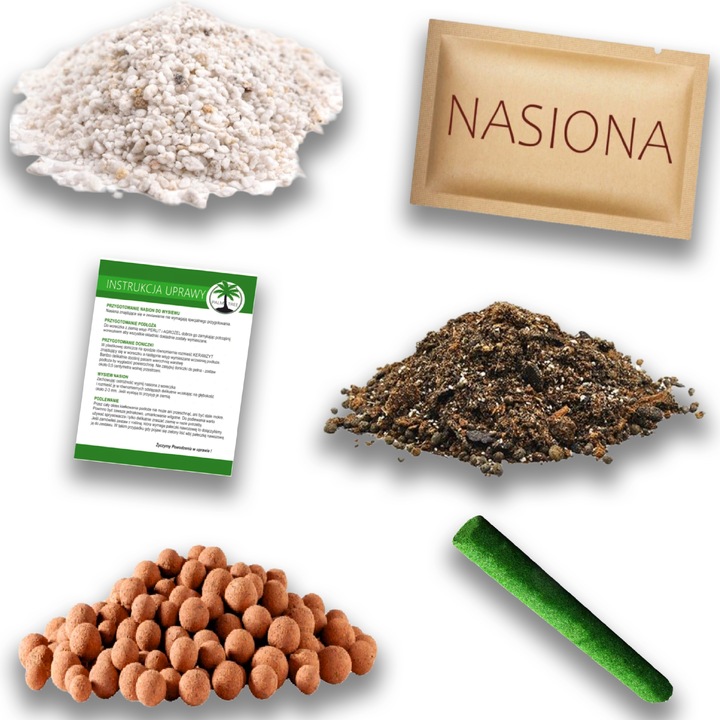 Papryka Carolina Reaper HP22B Red nasiona Zestaw do uprawy XXL Bardzo Ostra