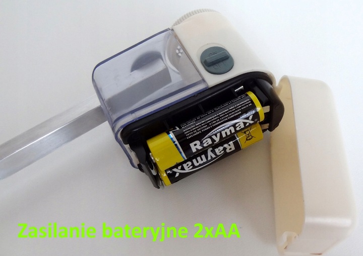 Odymiacz Elektryczny do apiwarolu