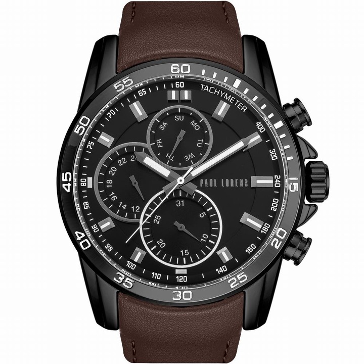 Zegarek męski Paul Lorens -MATIAS- 9753A8-1B1-2