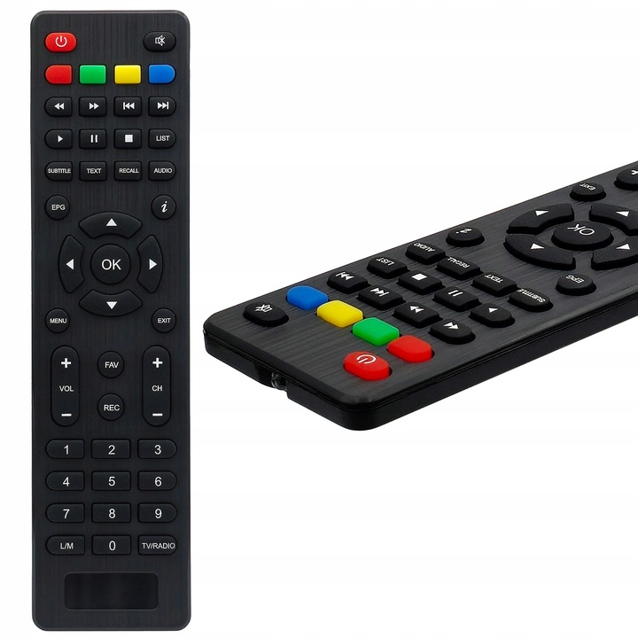 Pilot do Ferguson Ariva T75 / RCU76 na podczerwień bez parowania