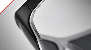 GOGLE NARCIARSKIE NIEPARUJĄCE Z PODWÓJNĄ SZYBĄ UV 400 ARCTICA G-117