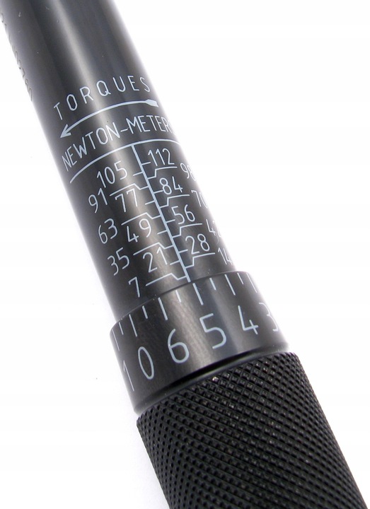 KLUCZ DYNAMOMETRYCZNY 3/8 7-112Nm CERTYFIKAT KALIBRACJI