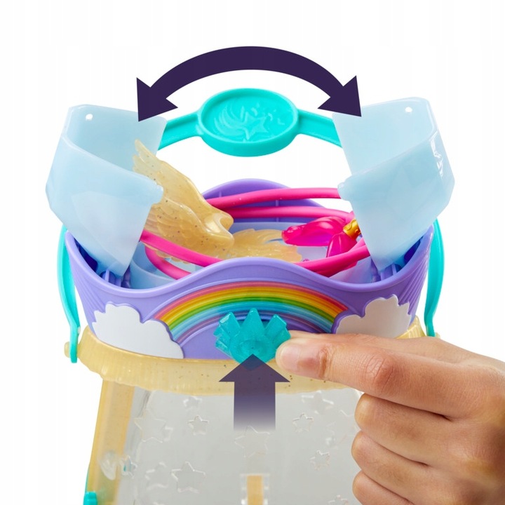 My Little Pony Magiczna Latarnia kucyków Hasbro F3329