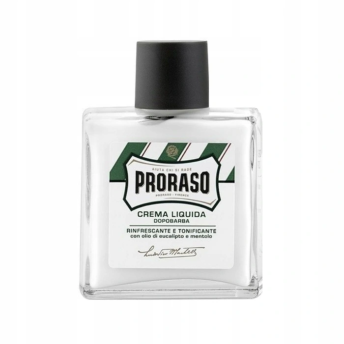 Balsam po goleniu Proraso after shave balm refresh 100 ml