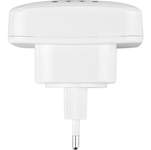 N300 WZMACNIACZ SYGNAŁU SIECI WiFi REPEATER EXTENDER SLIM liteOS 300Mbps