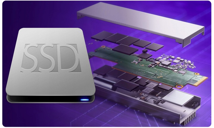 Zestaw Monitoringu IP 6 Kamer 4Mpx HIKVISION IPCAM-T4 Rejestrator SSD 1TB