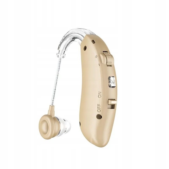 APARAT SŁUCHOWY CERTYFIKOWANY AKUMULATOR WZMACNIACZ SŁUCHU LANDMED