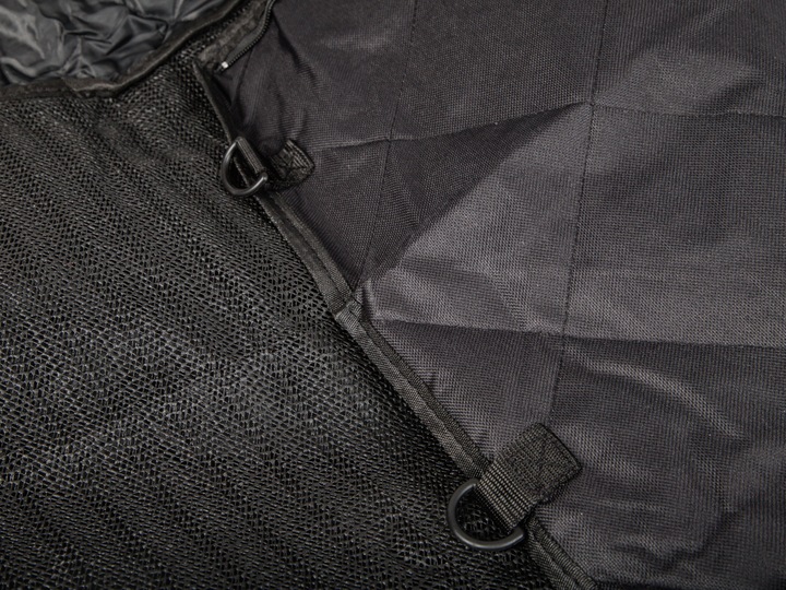 MATA SAMOCHODOWA DLA PSA OCHRONNA POKROWIEC NA FOTELE TRANSPORTER DO AUTA