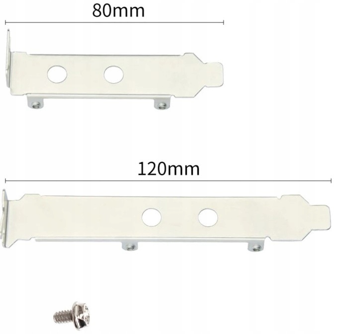 Zestaw anten anteny 2x 6Dbi Intel karta Wifi 2.4GHz 5GHz M.2 IPEX 4 RP-SMA