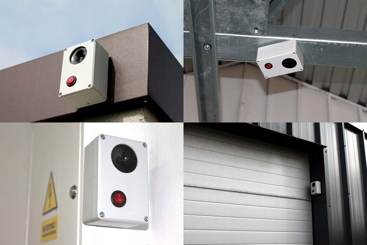 ODSTRASZACZ KUN MYSZY SZCZURÓW GRYZONI DRAGON ULTRASONIC NA BATERIE