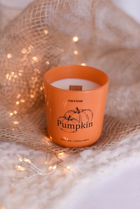 RAVINA Pumpkin aromat dyni i przypraw idealna na jesienne wieczory