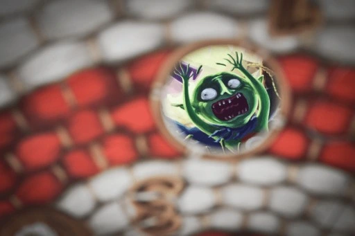 Wojownicy Podziemi LUCRUM