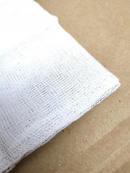 GAZA OPATRUNKOWA JAŁ EMTIM 17NITKOWA 1M2 100SZT