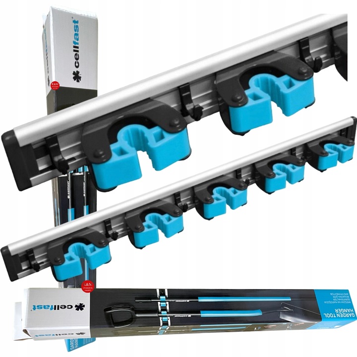 WIESZAK NA NARZĘDZIA 60cm 11 MJSC. 42-207 CELLFAST