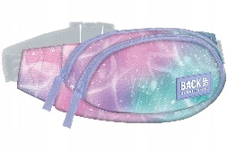 TORBA NA BIODRA NERKA BACK UP 19 PASTELE GWIAZDKI