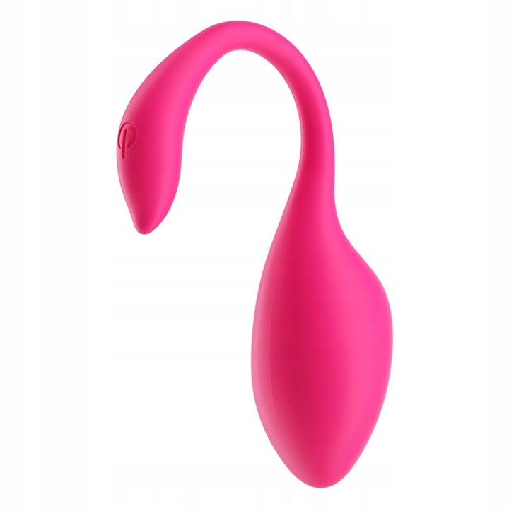 WIBRATOR JAJKO Z APLIKACJĄ ZDALNIE STEROWANY TELEFONEM BLUETOOTH DLA PAR