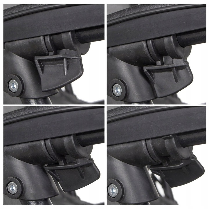 LEŻAK OGRODOWY PLAŻOWY FOTEL SKŁADANY ZERO GRAVITY TURYSTYCZNY KRZESŁO 2w1