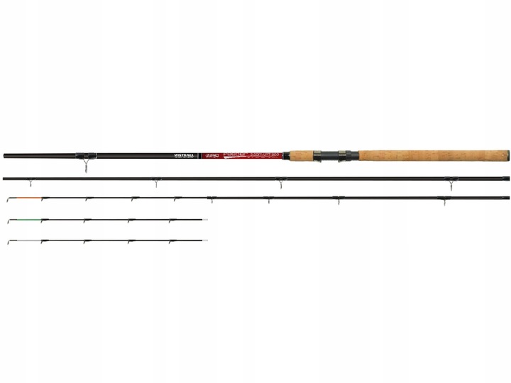 WĘDKA GRUNTOWA MISTRALL ZINO FEEDER 3,30m / 120g