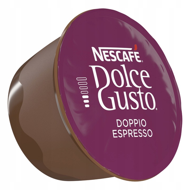 Kapsułki Nescafe Dolce Gusto Doppio Espresso 16szt