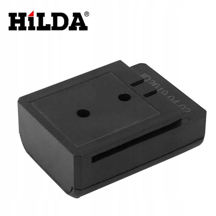 HILDA AKUMULATOR BATERIA DO POZIOMICY 3D 4D 5000 MAH 5 V SZEROKIE