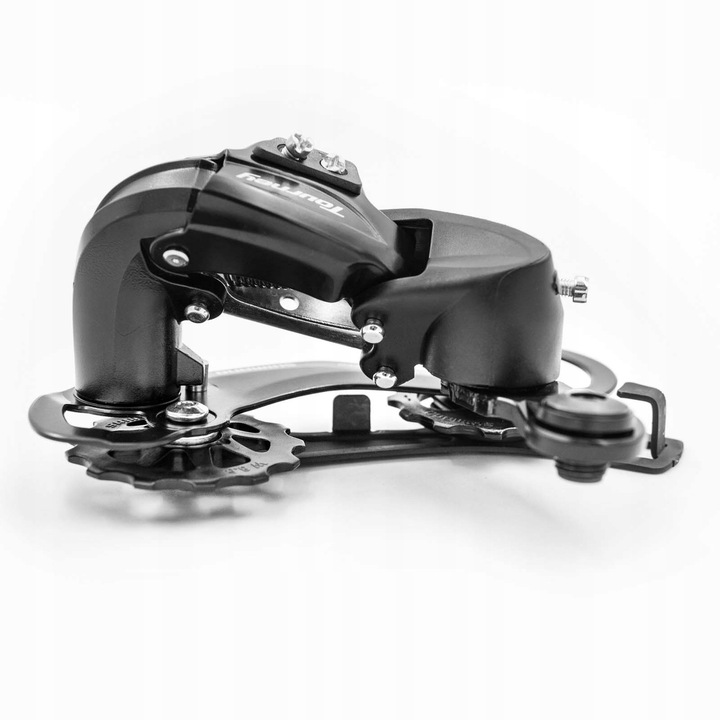 Przerzutka tylna Shimano Tourney RD-TY300 D na hak 6/7/8-rzędowa, 34T